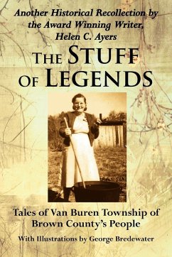 The Stuff Of Legends - Ayers, Helen C.