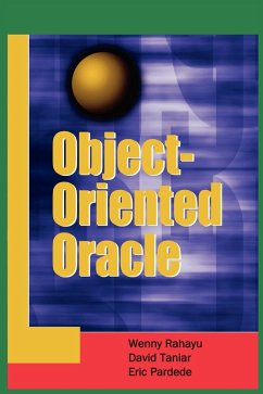 Object-Oriented Oracle - Rahayu, Johanna Wenny; Taniar, David; Pardede, Eric