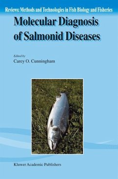 Molecular Diagnosis of Salmonid Diseases - Cunningham