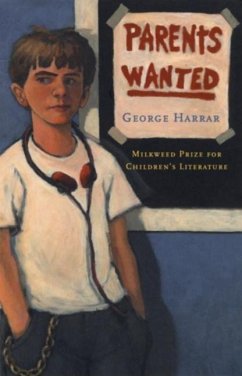 Parents Wanted - Harrar, George