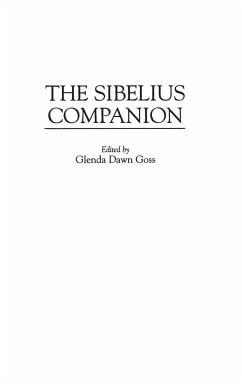 The Sibelius Companion - Goss, Glenda