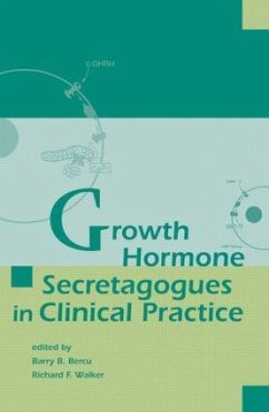 Growth Hormone Secretagogues in Clinical Practice - Bercu, Barry B; Walker, Richard F