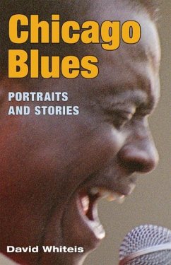 Chicago Blues - Whiteis, David G.