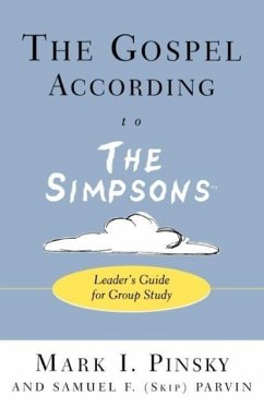 The Gospel according to The Simpsons (Leaders) - Pinsky