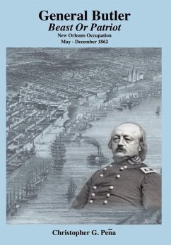 General Butler - Pena, Christopher G.; Peena, Christopher G.