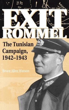 Exit Rommel - Watson, Bruce Allen