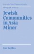 Jewish Communities in Asia Minor - Bild 1