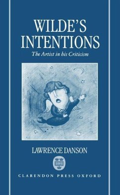 Wilde's Intentions - Danson, Lawrence