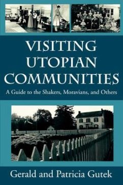 Cover Visiting Utopian Communities