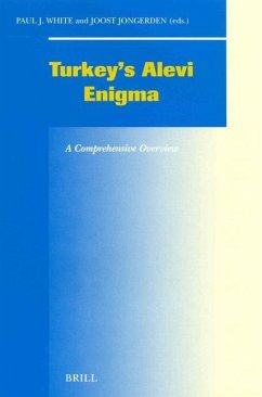 Turkey's Alevi Enigma: A Comprehensive Overview - White, Paul J. / Jongerden, Joost (eds.)