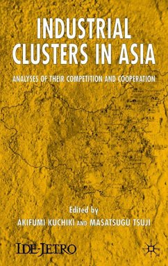 Industrial Clusters in Asia - Bazen, Stephen / Lucifora, Claudio / Salverda, Wiemer