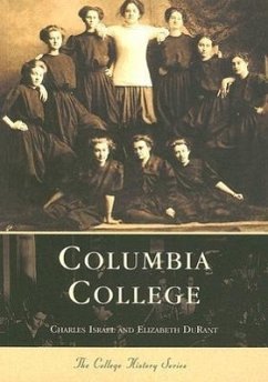 Columbia College - Isreal, Charles; DuRant, Elizabeth