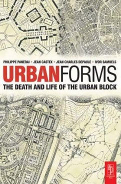 Urban Forms - Samuels, Ivor; Panerai, Phillippe; Castex, Jean