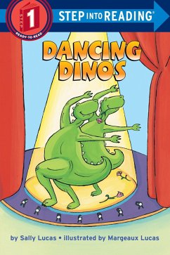 Dancing Dinos - Lucas, Sally