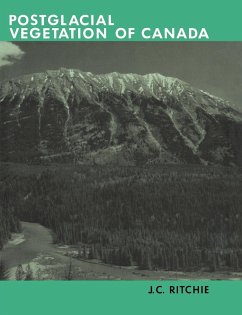 Post-Glacial Vegetation of Canada - Ritchie, J. C.; J. C., Ritchie