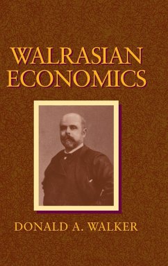 Walrasian Economics - Walker, Donald A.