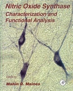 Nitric Oxide Synthase: Characterization and Functional Analysis - Conn, P. Michael / Maines, Mahin D. (Volume ed.)