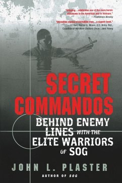 Secret Commandos - Plaster, John L.