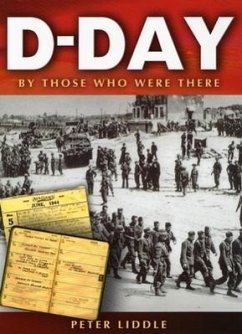 Cover D-Day: By Those Who Were There