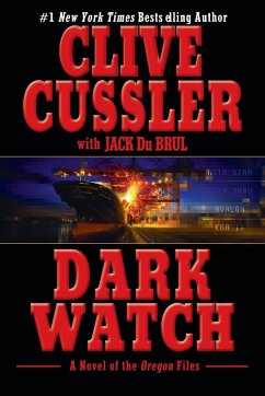 Dark Watch - Cussler, Clive; Du Brul, Jack