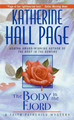 The Body in the Fjord - Page, Katherine Hall