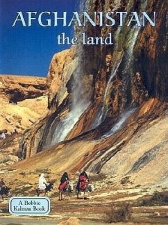 Afghanistan the Land - Banting, Erinn