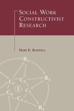 Cover Social Work Constructivist Research