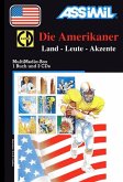 Die Amerikaner, m. 3 CD-Audio