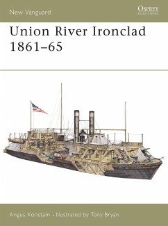 Union River Ironclad 1861-65 - Konstam, Angus