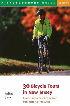 30 Bicycle Tours in New Jersey - Zatz, Arline