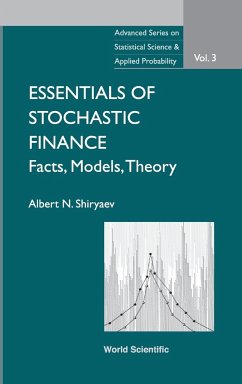 Essentials of Stochastic Finance, Volume 3 - Shiryaev, Albert N.; Shiriaev, Al'bert Nikolaevich