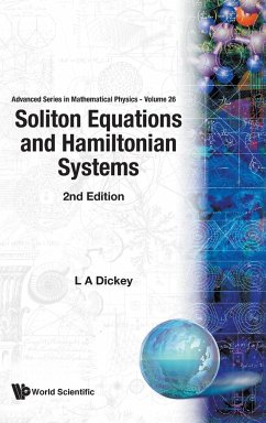 Soliton Equations and Hamiltonian Systems - L A Dickey