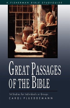 Great Passages of the Bible - Plueddemann, Carol