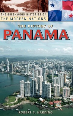 The History of Panama - Harding, Robert