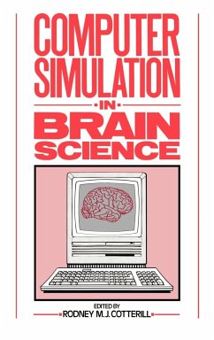 Computer Simulation in Brain Science - Cotterill, M. J. (ed.)