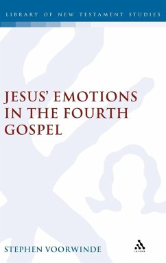Cover Jesus' Emotions in the Fourth Gospel