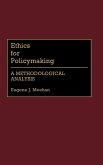 Ethics for Policymaking