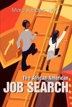 The African-American Job Search - Sanders, Marc