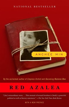 Red Azalea - Min, Anchee