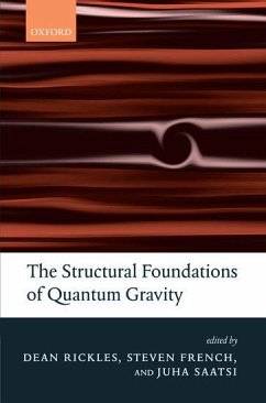 The Structural Foundations of Quantum Gravity - Rickles, Dean / French, Steven / Saatsi, Juha T. (eds.)