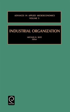 Industrial Organization - Baye, M.R. (ed.)