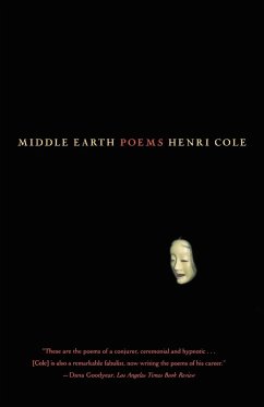 Middle Earth - Cole, Henri