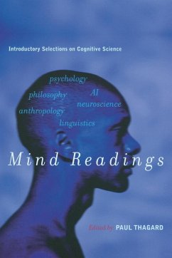 Mind Readings - Thagard, Paul (ed.)