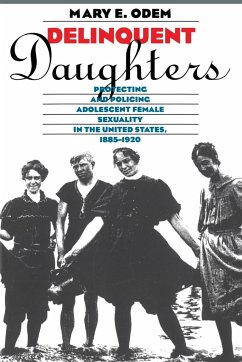 Delinquent Daughters - Odem, Mary E.