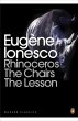 Rhinoceros, The Chairs, The Lesson - Bild 1