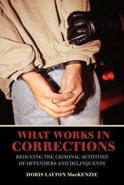 What Works in Corrections - Mackenzie, Doris Layton