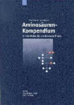 Aminosäuren-Kompendium - Hägele, Jutta; Reuter, Petra