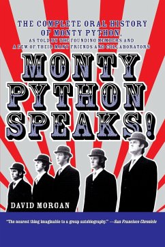 Monty Python Speaks! - Morgan, David