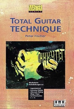 Cover Total Guitar Technique