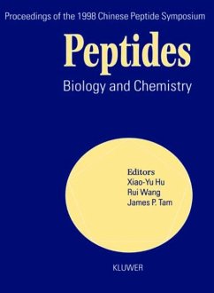 Peptides - Xiao-Yu Hu / Rui Wang / Tam, James P. (Hgg.)